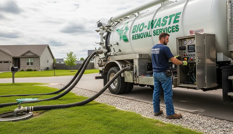 Septic Pumping Holding Tanks Syracuse NY