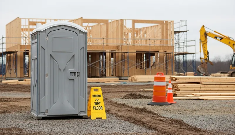Standard Porta Potty Rental Syracuse NY